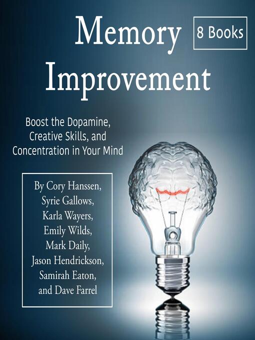 Title details for Memory Improvement by Dave Farrel - Wait list